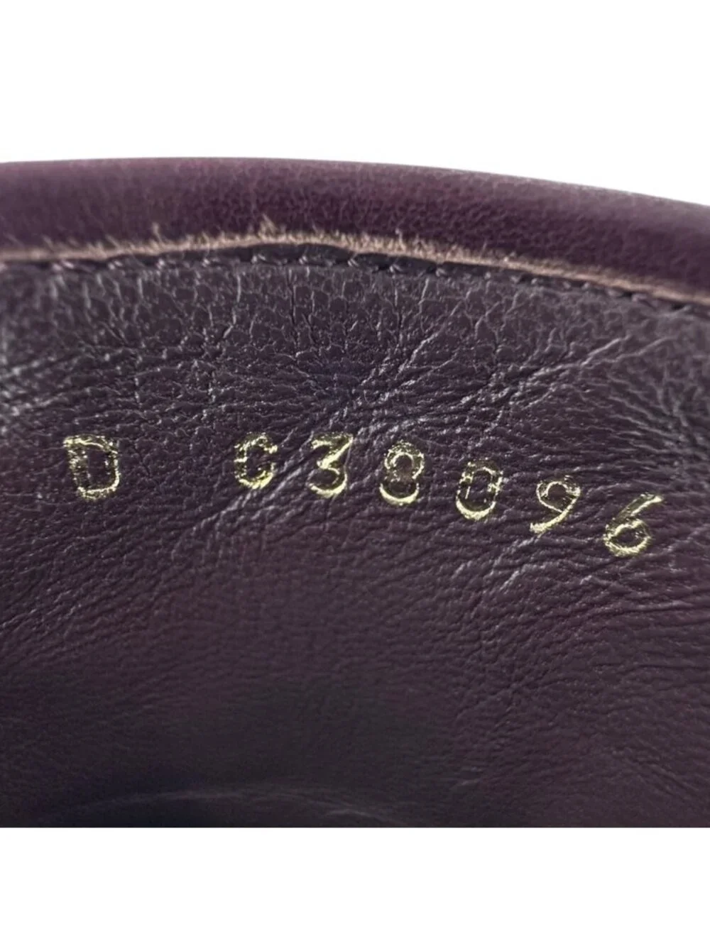 Chanel name matelasse